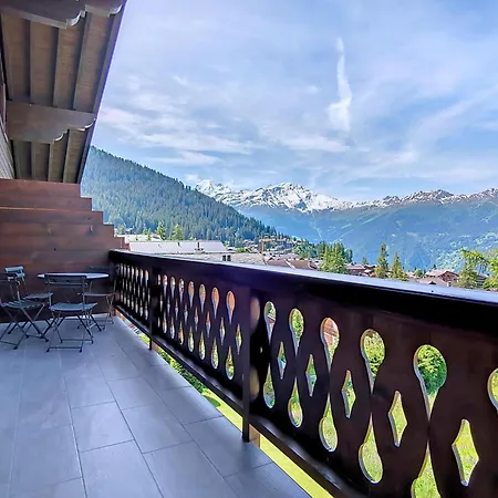 4br Attic Near Medran Ski Lifts - What'app - 0034-656-619-782 - For Reservations! * Verbier