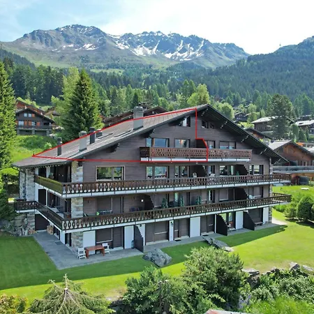 4br Attic Near Medran Ski Lifts - What'app - 0034-656-619-782 - For Reservations! Appartement Verbier